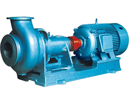 耐腐耐磨泵機(jī)